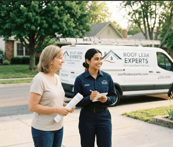 Roof Leak Repair Hagarville, AR FAQs