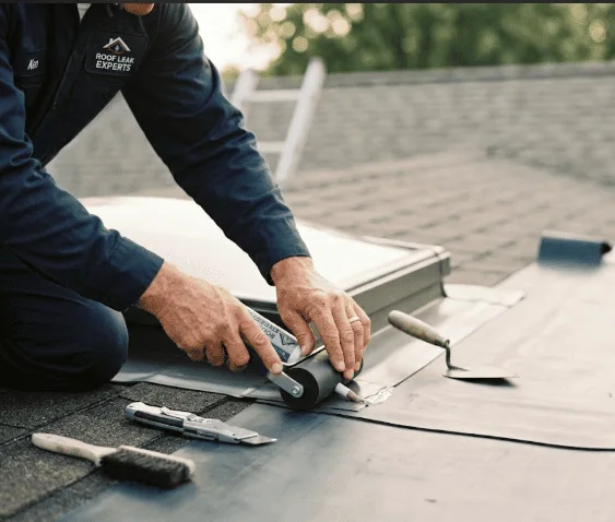 Why choose Roof Leak Repair in Hagarville, AR